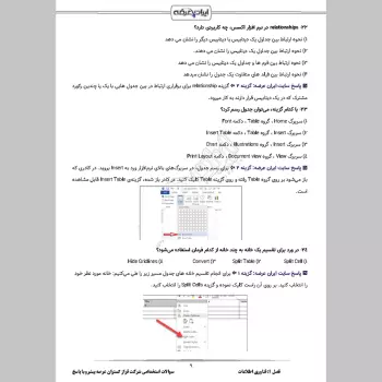 سوالات استخدامی شرکت فراز گستران عرصه پیشرو با جواب