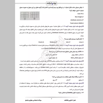 سوالات استخدامی معلولین با جواب