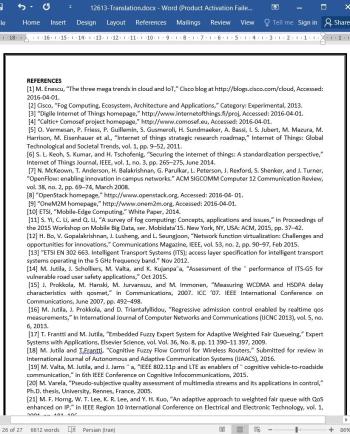 ترجمه مقاله فعال سازی اینترنت اشیا توسط مسیریاب لبه ای وفقی