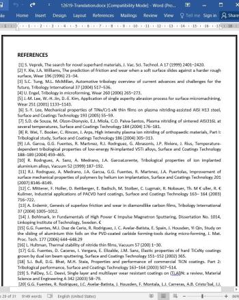 ترجمه مقاله مهندسی سطح و تولید در ابعاد کوچک