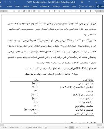 ترجمه مقاله آینده زنجیره بلوکی برای امنیت اینترنت اشیا