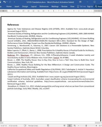 ترجمه مقاله بهبود تشخیص مولکولی COVID-19 از طریق آزمایش جدید، بسیار حساس و خاص رونوشت برداری معکوس PCR زمان واقعی COVID-19-RdRp/Hel