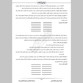 جزوه استخدامی صندوق کارآفرینی امید (درسنامه آموزشی)