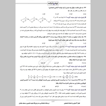 جزوه استخدامی سد و نیروگاه شهید عباسپور و مسجد سلیمان (درسنامه آموزشی)